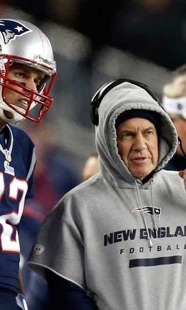 As usual, Patriots playing down any intrigue in next game